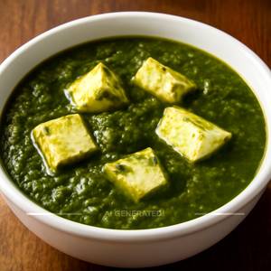 Palak Paneer