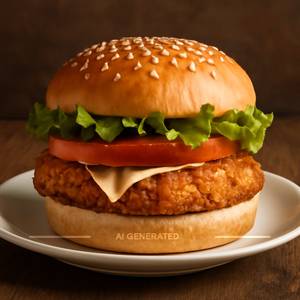 Chicken Burger
