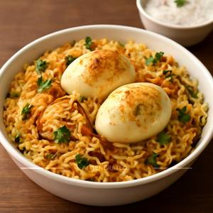 Egg Biryani