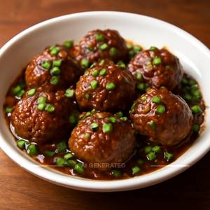 Dry Veg Manchurian