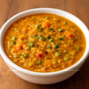 Masala Dalia