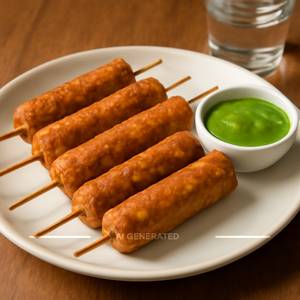 Dahi Kebab