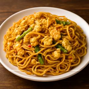 Egg soft noodles