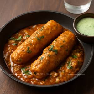 Kadhai Chaap (Pack of 2)                     