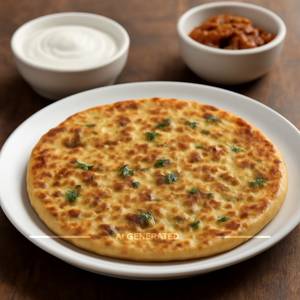 Alu Parotha