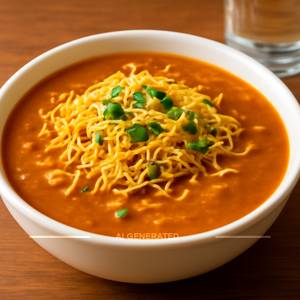 Sev Bhaji