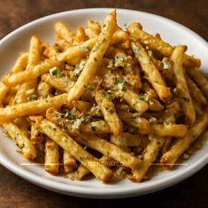 Garlic French Fries