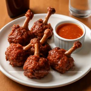 Lollipop Chicken