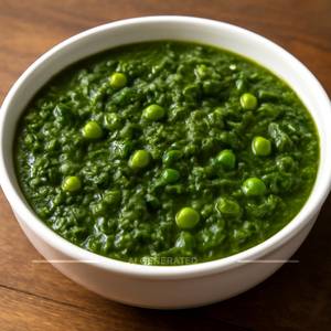 Methi Mutter Masala