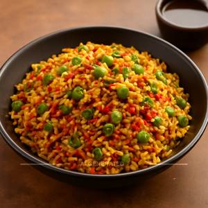 Chilli Garlic Fried Rice