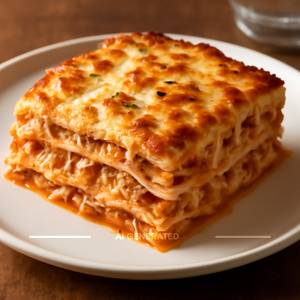 Chicken Lasagna