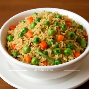 Veg fried rice