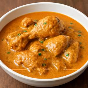 Chicken Korma