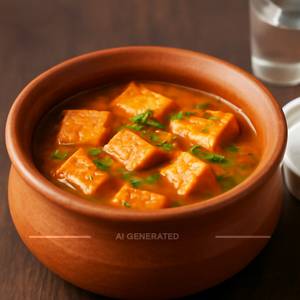 Handi Paneer