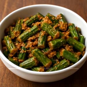 Bhindi Masala