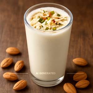 Badam shake