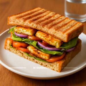 Paneer Sandwich