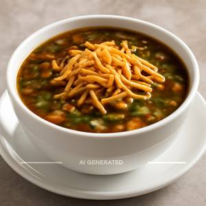Manchow Soup [Veg]