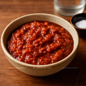 Tomato Chutney