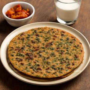 Methi Paratha
