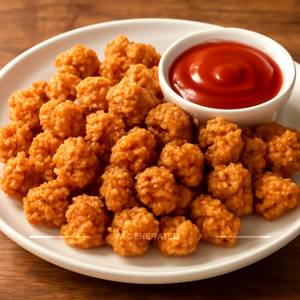 Chicken Popcorn