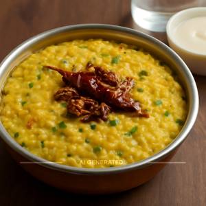Dal Khichadi