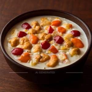 Fruit Raita