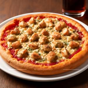 Chicken Pizza