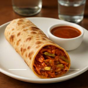 Veg Roll Special (Jumbo)