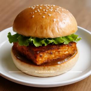 Paneer Burger