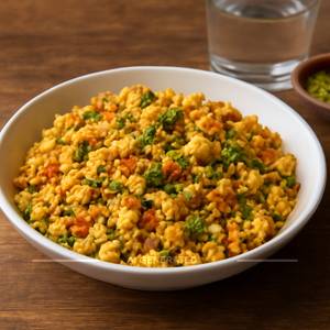 Paneer Bhurji