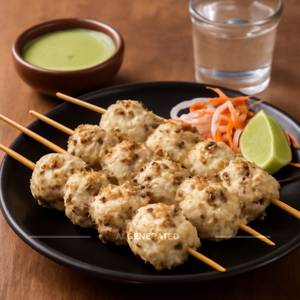 Chicken Malai Kebab