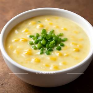 Sweet Corn Soup
