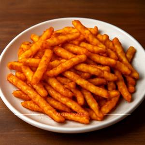 Peri Peri French Fries
