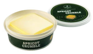 Apricot Crumble