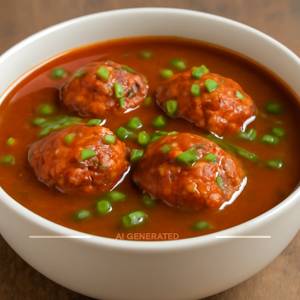 Manchurian Gravy