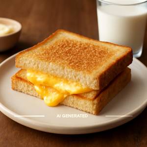 Cheese Sandwich