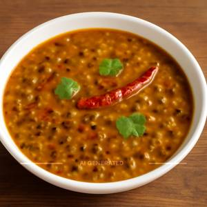 Urad dal fry