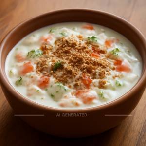 Jeera Masala Raita