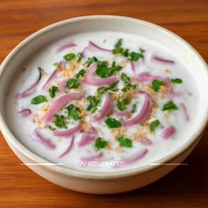Onion Rayta