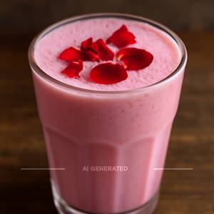 Rose Thick Shake