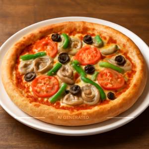 Veg Pizza