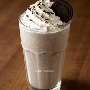 Oreo Milkshake