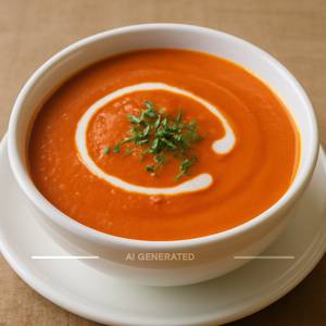Cream Of Tomato Soup