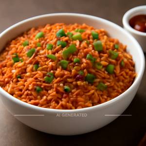 Schezwan Rice