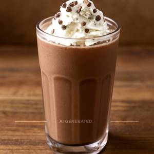 Chocolate Milkshake