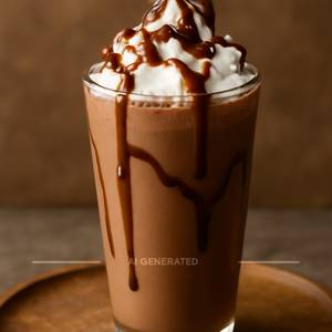 Nutella Shake 1 glass