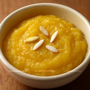 Badam Halwa