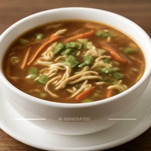 Talumein Soup