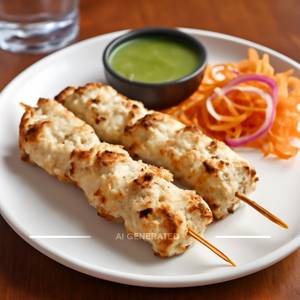 Chicken Malai Tikka (Pack of 2)                      